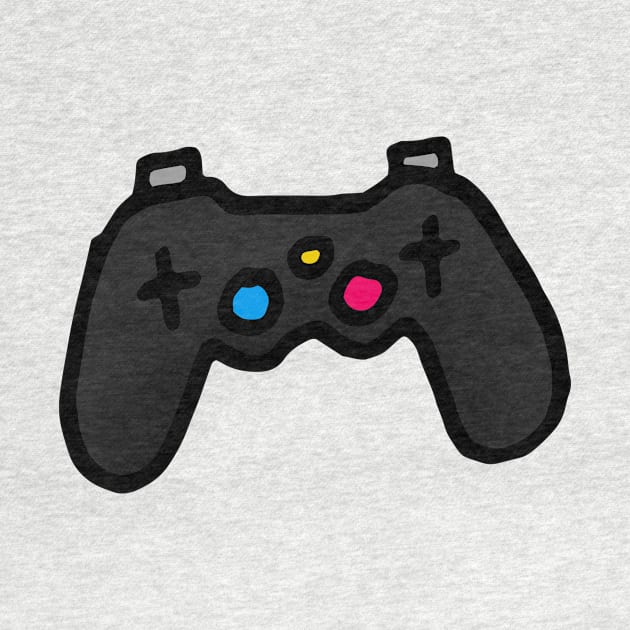 Game Controller by VANDERVISUALS